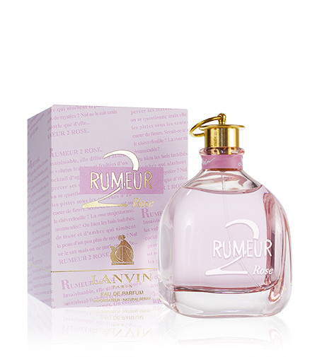 Lanvin Paris Rumeur 2 Rose Eau De Parfum 30 ml