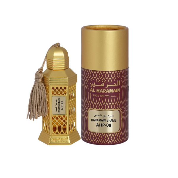 Al Haramain Shams Perfumed Oil 12 ml