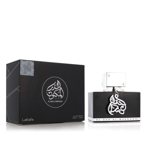 Lattafa Al Dur Al Maknoon Silver Eau De Parfum 100 ml