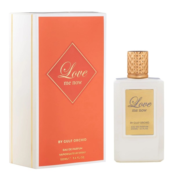 Gulf Orchid Love Me Now Eau De Parfum 100 ml