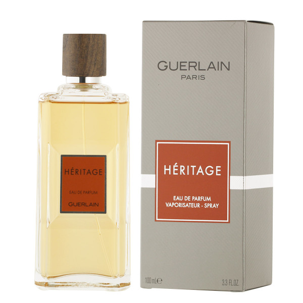 Guerlain Heritage pour Homme Eau De Parfum 100 ml