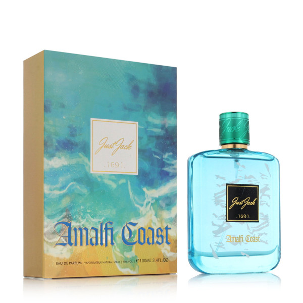 Just Jack Amalfi Coast Eau De Parfum 100 ml