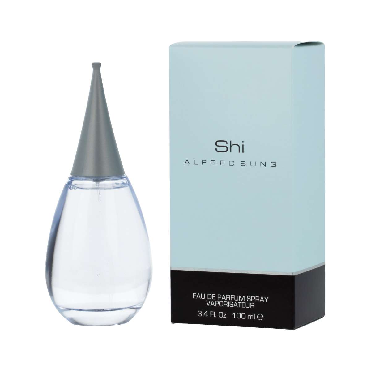 Shi by Alfred Sung, 3.4 oz Eau De Parfum Spray for Women
