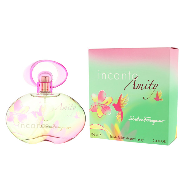 Salvatore Ferragamo Incanto Amity Eau De Toilette 100 ml