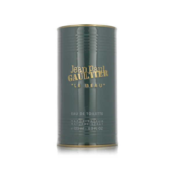Jean Paul Gaultier Le Beau Eau De Toilette 125 ml