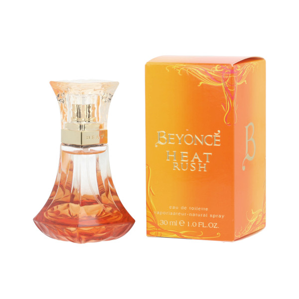 Beyonce Heat Rush Eau De Toilette 30 ml