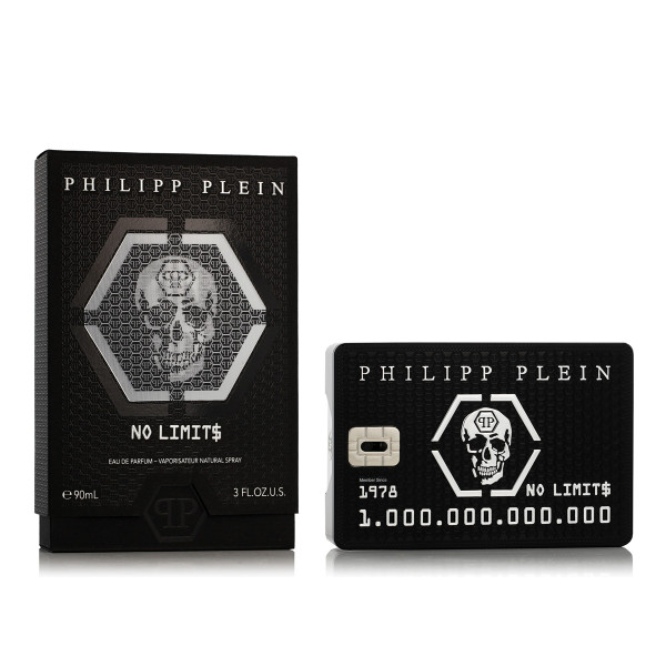 Philipp Plein No Limits Eau De Parfum 90 ml