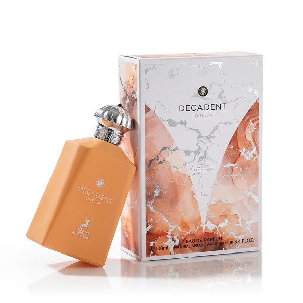 Maison Alhambra Decadent Dream Eau De Parfum 100 ml