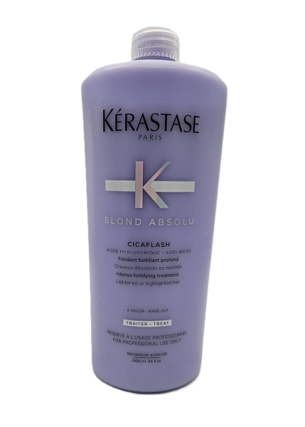 Kérastase Blond Absolu Cicaflash Fondant Conditioner 1000 ml