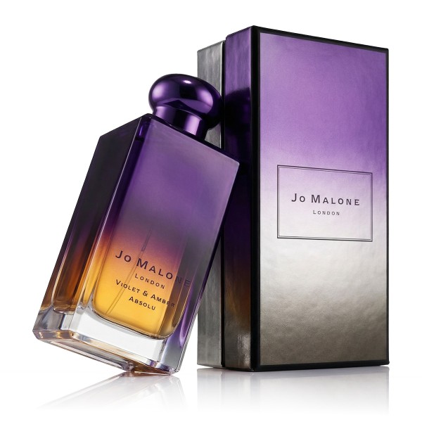 Jo Malone Violet & Amber Absolu Eau De Parfum 100 ml