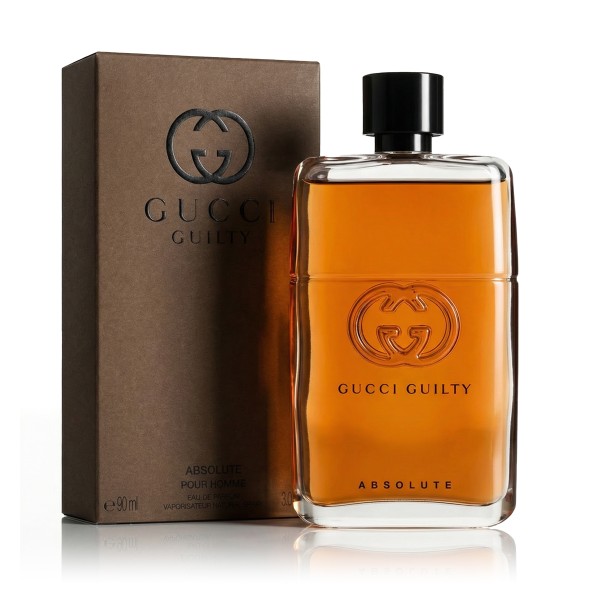 Gucci Guilty Absolute pour Homme Eau De Parfum 90 ml