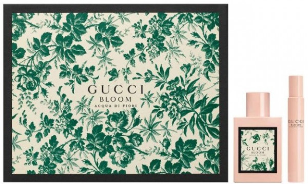 Gucci Bloom Acqua Di Fiori EDT 50 ml + EDT 7,4 ml