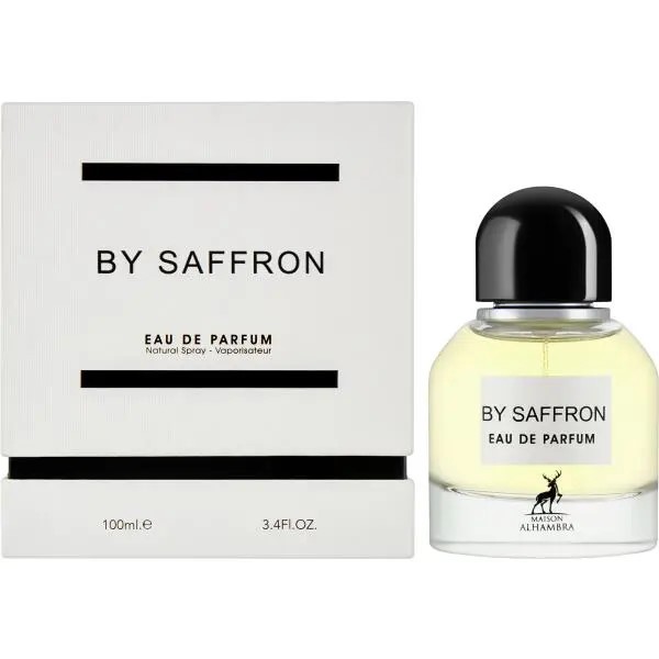 Maison Alhambra By Saffron Eau De Parfum 100 ml