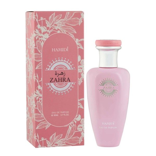 Hamidi Zahra Eau De Parfum 80 ml