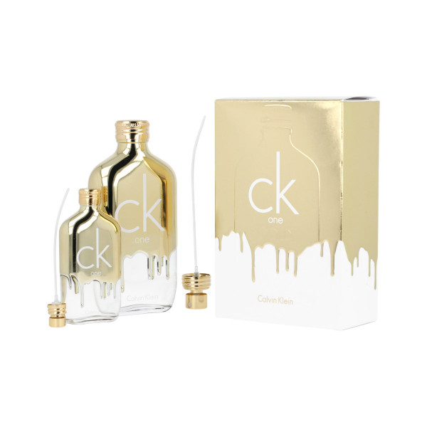 Calvin Klein Ck One Gold EDT 200 ml + EDT 50 ml