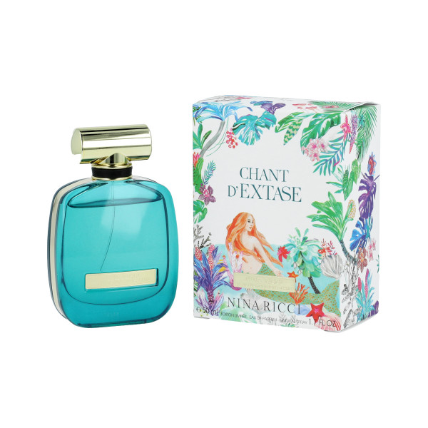 Nina Ricci Chant d'Extase Eau De Parfum 50 ml