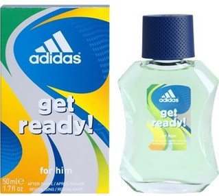 Adidas Get Ready! For Him After Shave 50 ml