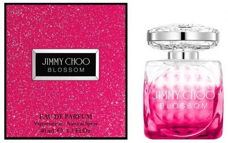Jimmy Choo Blossom Eau De Parfum 40 ml