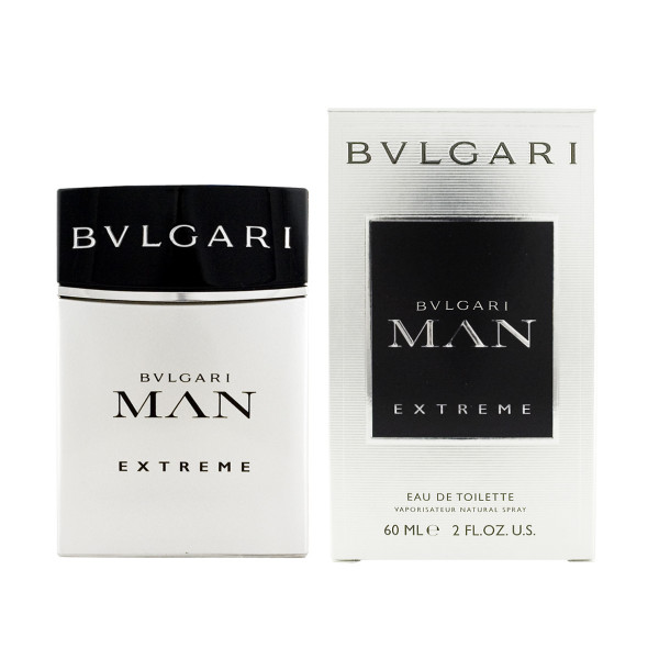 Bvlgari Man Extreme Eau De Toilette 60 ml