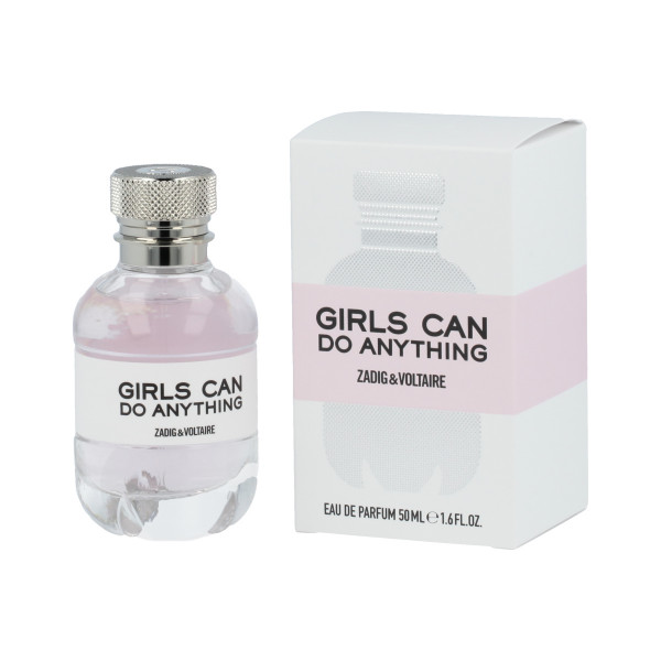 Zadig & Voltaire Girls Can Do Anything Eau De Parfum 50 ml