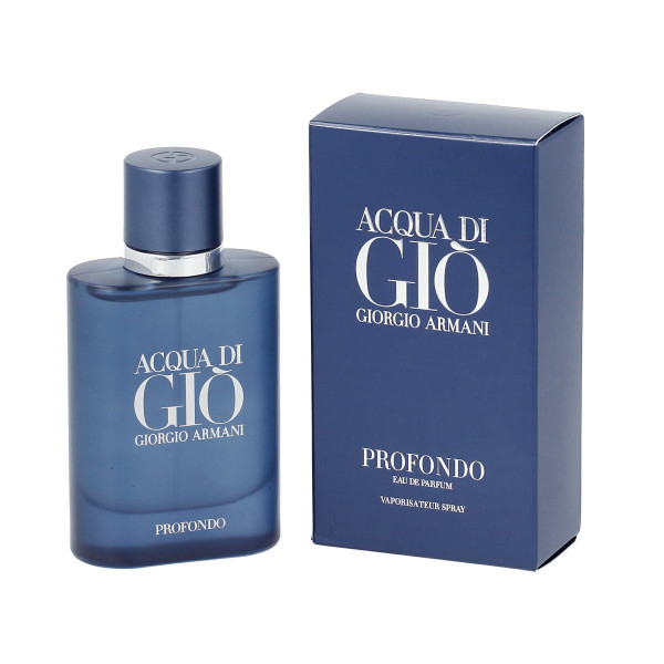 Armani Giorgio Acqua di Gio Profondo Eau De Parfum 40 ml