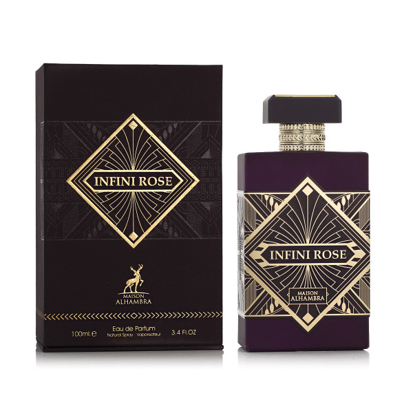 Maison Alhambra Infini Rose Eau De Parfum 100 ml