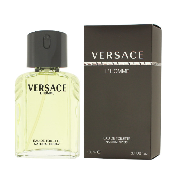 Versace L'Homme Eau De Toilette 100 ml