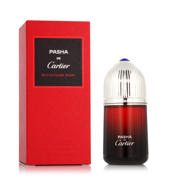 Cartier Pasha de Cartier Édition Noire Sport Eau De Toilette 100 ml