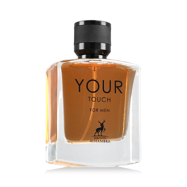 Maison Alhambra Your Touch For Men Eau De Parfum 100 ml
