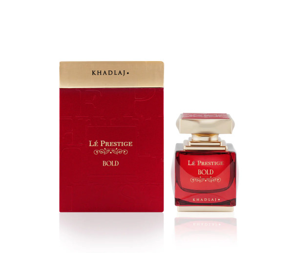 Khadlaj Lé Prestige Bold Eau De Parfum 100 ml