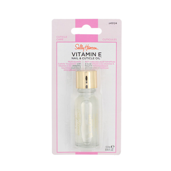 Sally Hansen Cuticle Care Vitamin E Nail & Cuticle Oil 13,3 ml