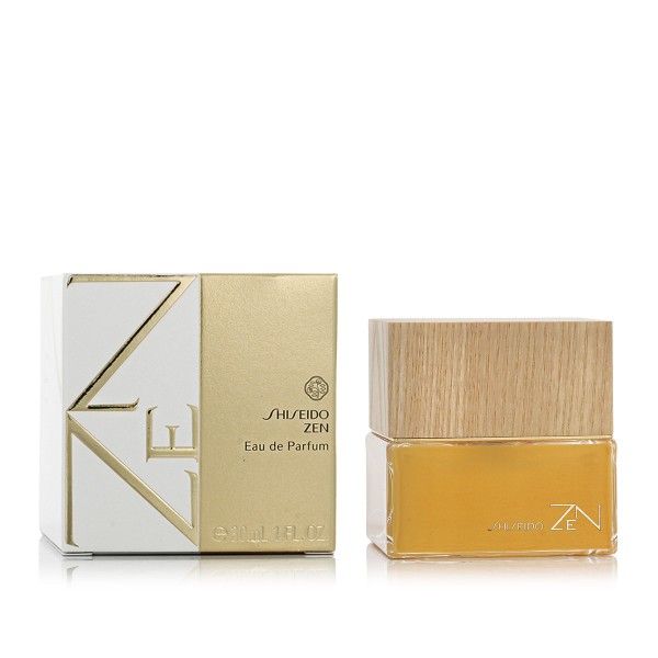 Shiseido Zen for Women (2007) Eau De Parfum 30 ml