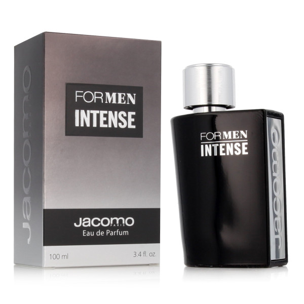 Jacomo Jacomo For Men Intense Eau De Parfum 100 ml