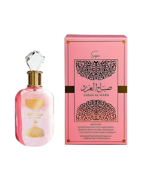 Al Wataniah Sabah Al Ward Sugar Eau De Parfum 100 ml