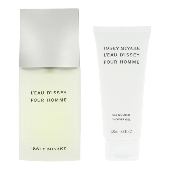 Issey Miyake L'Eau d'Issey Pour Homme EDT 75 ml + SG 100 ml