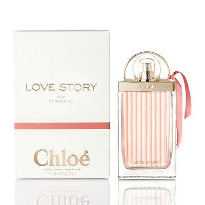 Chloé Love Story Eau Sensuelle Eau De Parfum 75 ml