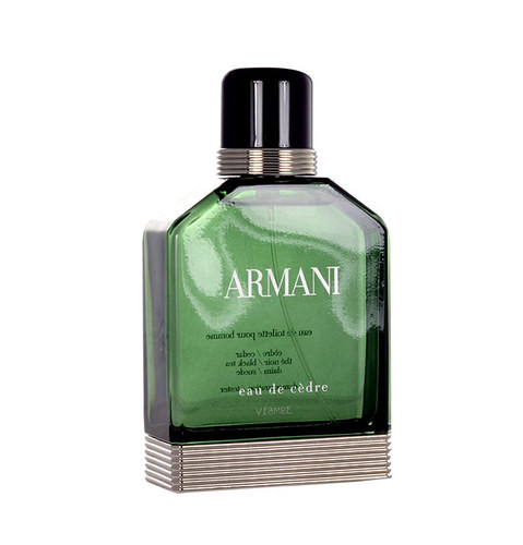 Giorgio Armani Eau de Cedre Eau De Toilette 100 ml