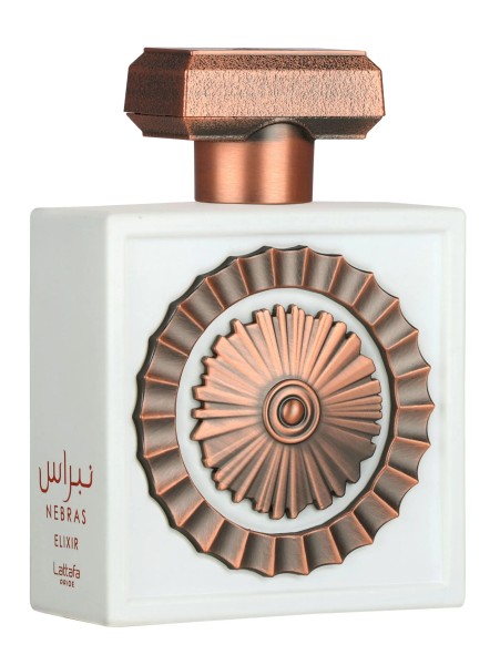 Lattafa Pride Nebras Elixir Eau De Parfum 100 ml