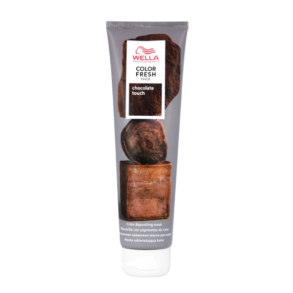 Wella Color Fresh Color Depositing Mask - Chocolate Touch 150 ml