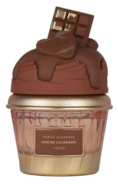 Lattafa Give Me Gourmand Choco Overdose Eau De Parfum 75 ml