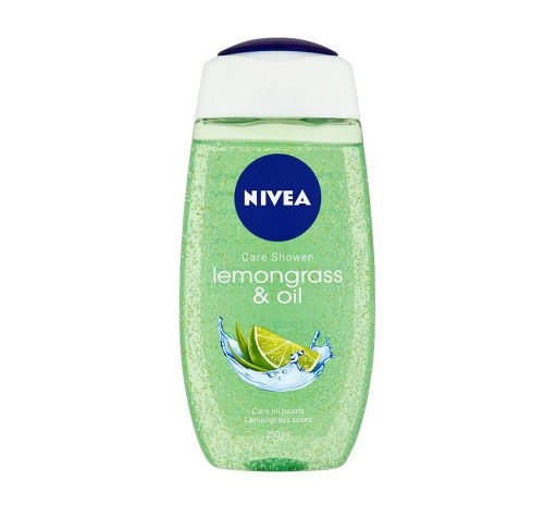 Nivea Lemongrass & Oil Duschgel 250 ml