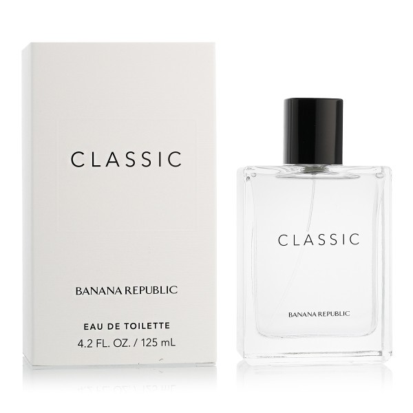 Banana Republic Classic Eau De Toilette 125 ml
