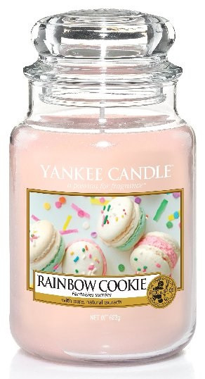 Yankee Candle Rainbow Cookie 623 g