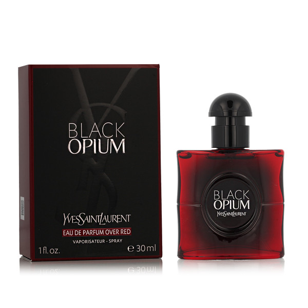 Yves Saint Laurent Black Opium Over Red Eau De Parfum 30 ml