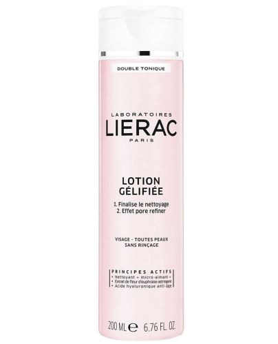 Lierac Double Toning Gel Lotion 200 ml