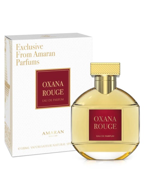 Amaran Oxana Rouge Eau De Parfum 100 ml
