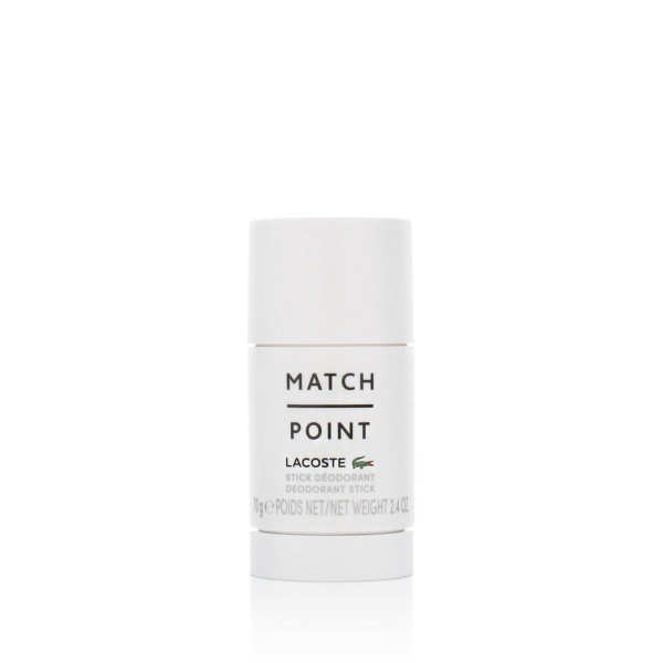 Lacoste Match Point Perfumed Deostick 70 g