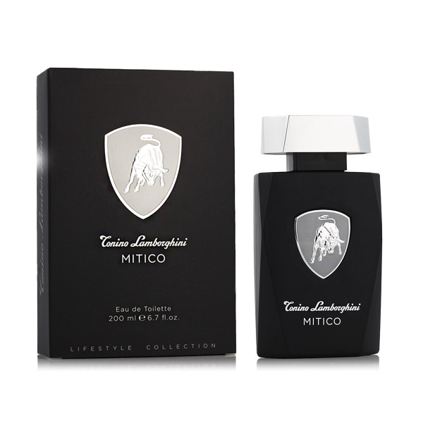 Tonino Lamborghini Mitico Eau De Toilette 200 ml