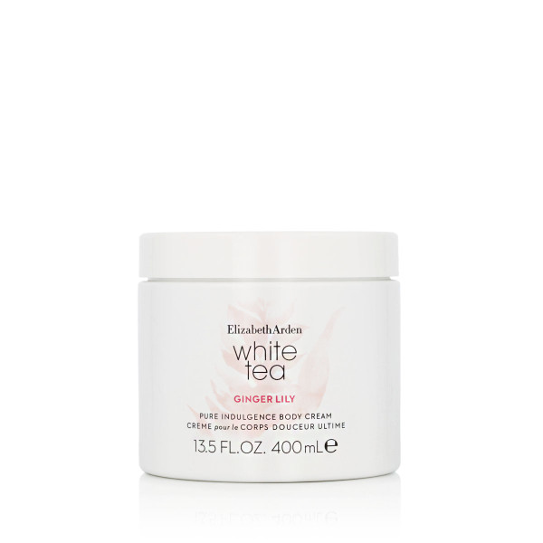 Elizabeth Arden White Tea Ginger Lily Body Cream 400 ml