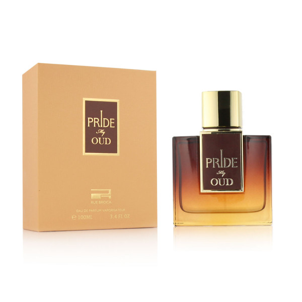 Rue Broca Pride My Oud Eau De Parfum 100 ml